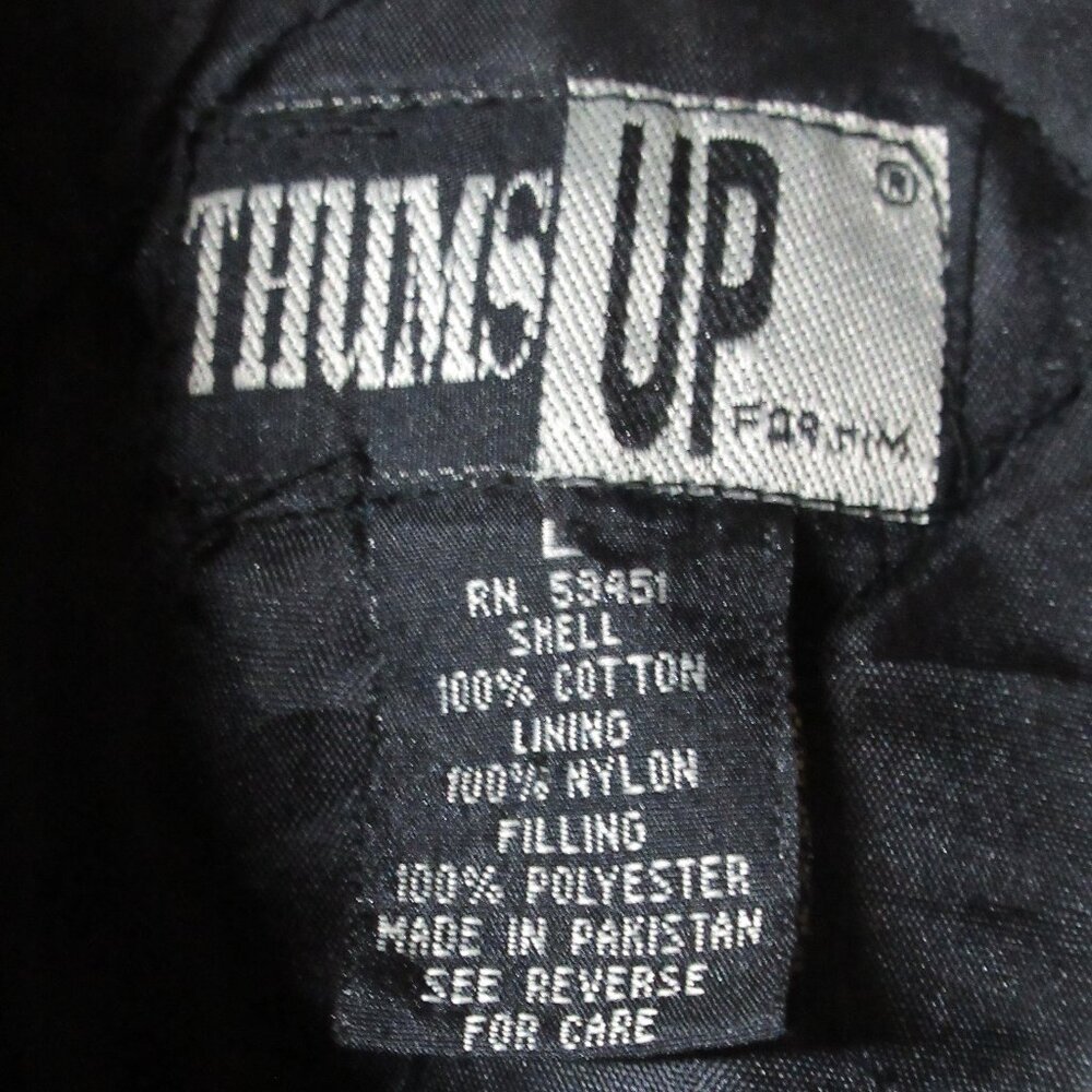 Brown Plaid Button Down Quilted Shacket - image 6